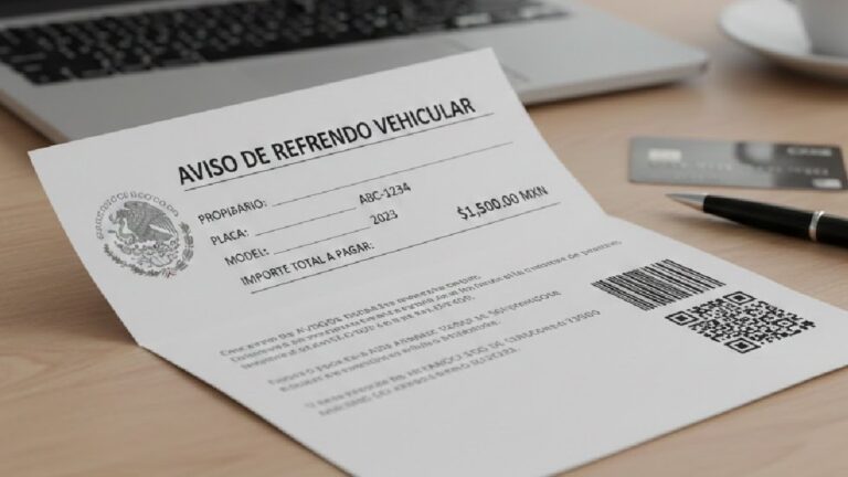 Todo lo que necesitas saber sobre el pago de refrendo vehicular 2026 en Lubbock
