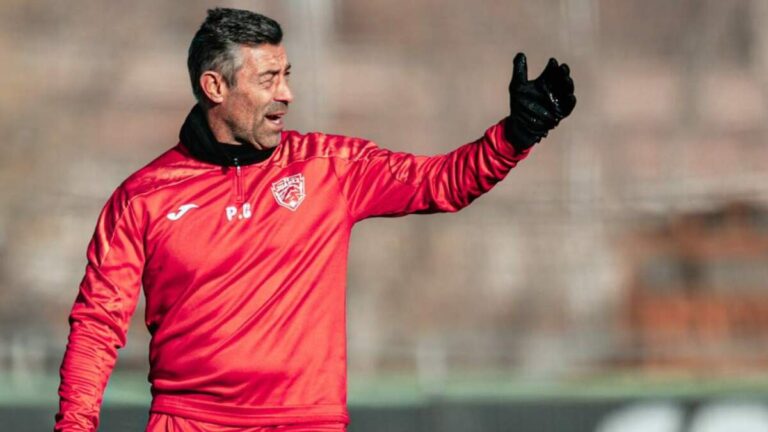 Efraín Juárez y la pelea en FC Juárez: Pedro Caixinha aclara lo sucedido con Pumas