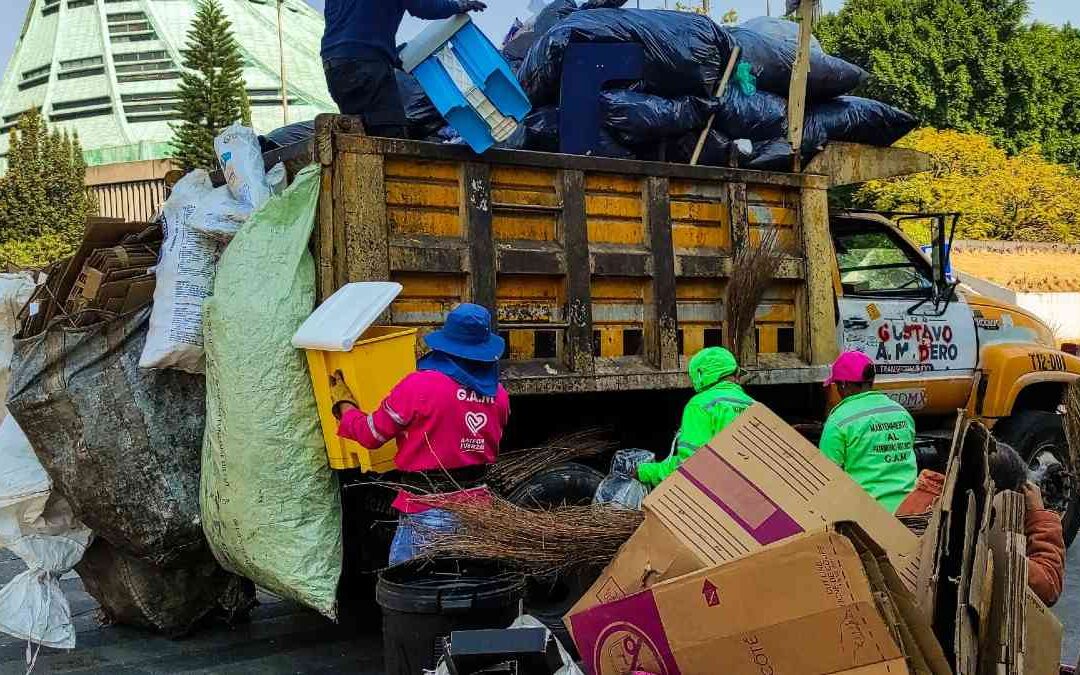 Nuevo Calendario de Recolección de Basura en CdMx para 2026: Todo lo que Necesitas Saber