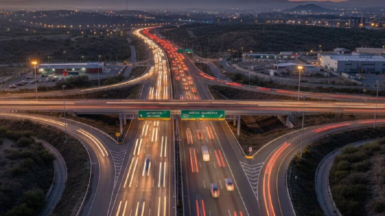 Autopista México-Querétaro: Últimas Noticias Sobre Choques y Cierres Viales EN VIVO