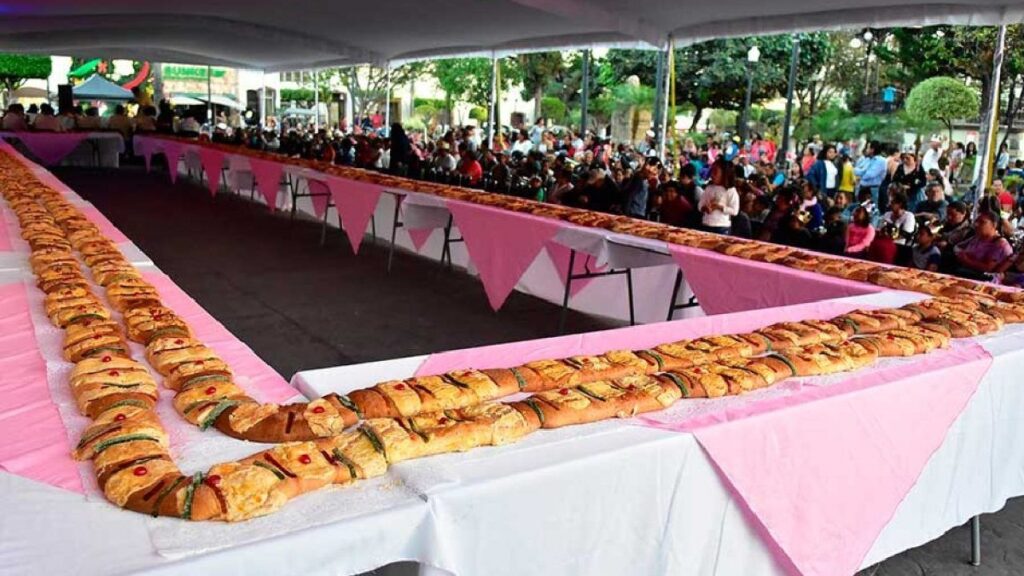 Rosca de Reyes en Lubbock: Horarios y Tradiciones para Celebrar el 6 de enero