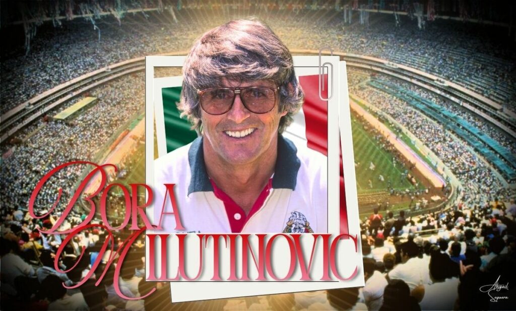 Descubre cuánto le pagaron a Bora Milutinovic durante el Mundial México 86