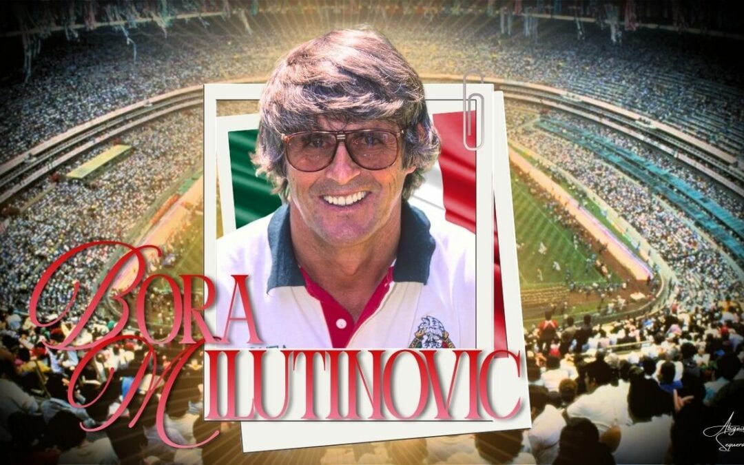 Descubre cuánto le pagaron a Bora Milutinovic durante el Mundial México 86