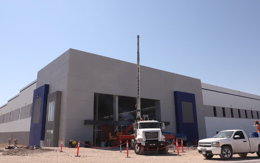 La Planta de Volvo en Nuevo León Alcanzará su Fase Final y Comenzará a Operar Este Verano