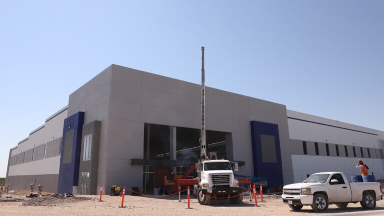La Planta de Volvo en Nuevo León Alcanzará su Fase Final y Comenzará a Operar Este Verano