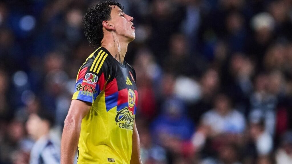 América rescinde contrato con Igor Lichnovsky: ¡su futuro en Necaxa es incierto!