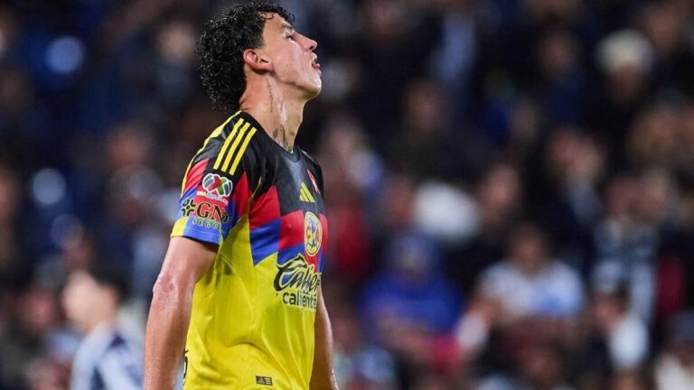 América rescinde contrato con Igor Lichnovsky: ¡su futuro en Necaxa es incierto!