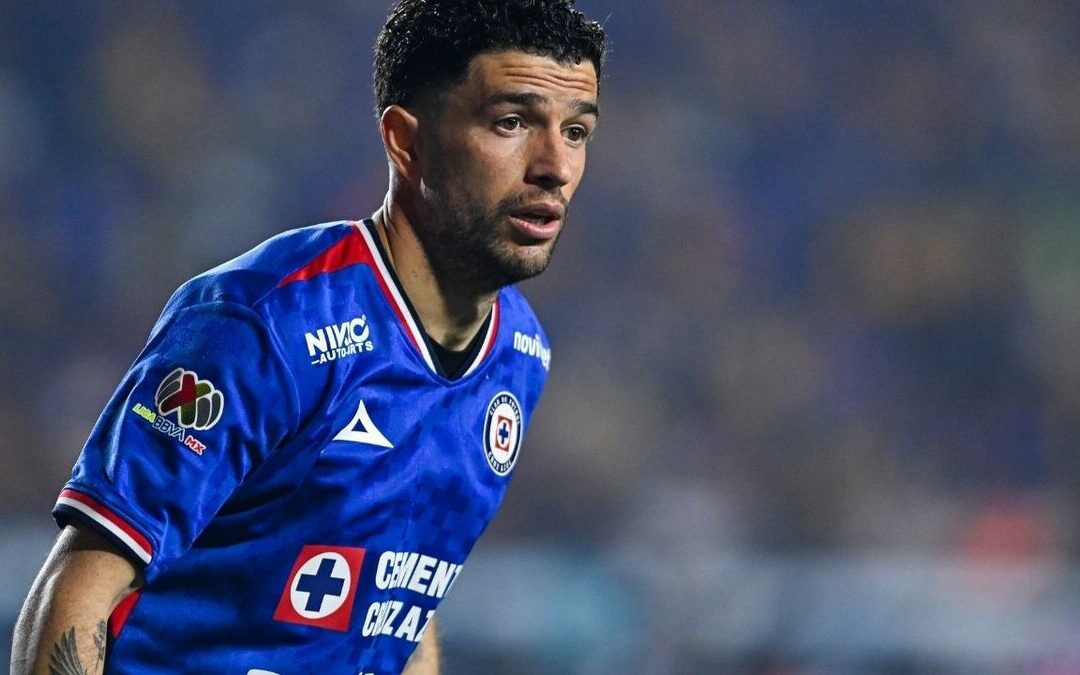 Nacho Rivero Saldría de Cruz Azul para Regresar a Xolos de Tijuana