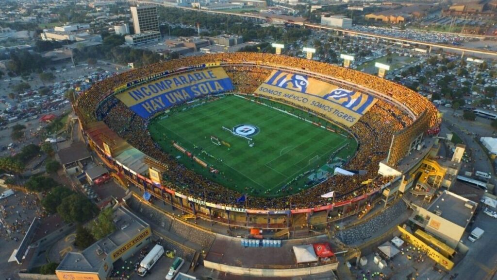 Nuevo Estadio de Tigres: Monterrey Cede Terreno a San Nicolás para Avanzar en el Proyecto