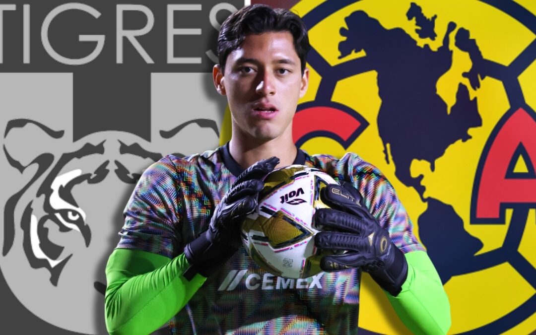 Fernando Tapia Regresa al Club América: Deja Tigres UANL en un Impactante Movimiento