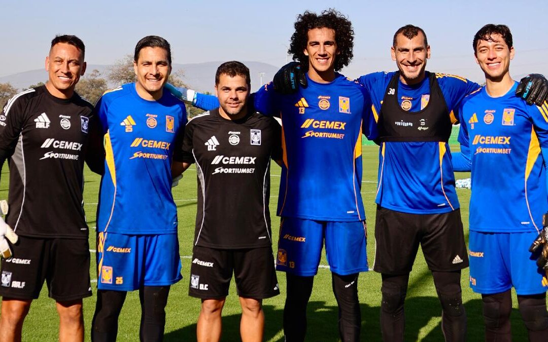 Tigres Anuncia Baja Importante: ¡Un Portero se Retira Antes del Torneo Clausura 2026!