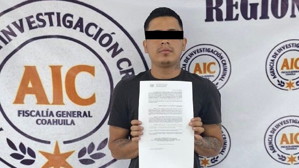 Prisión Preventiva para Christian N: Acusado de Intento de Asesinato a su Padrastro en Saltillo