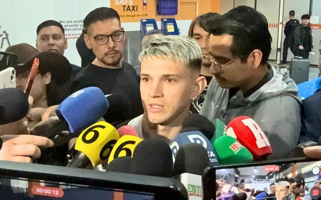 Luca Orellano se une a los Rayados de Monterrey: un fichaje que sorprende