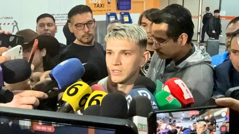 Luca Orellano se une a los Rayados de Monterrey: un fichaje que sorprende