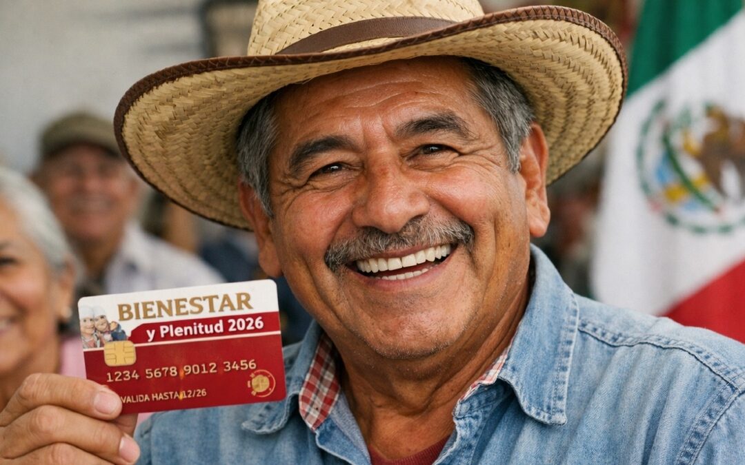 Pensión para Hombres de 63 y 64 Años: Registro y Requisitos Clave en Lubbock para Enero 2026