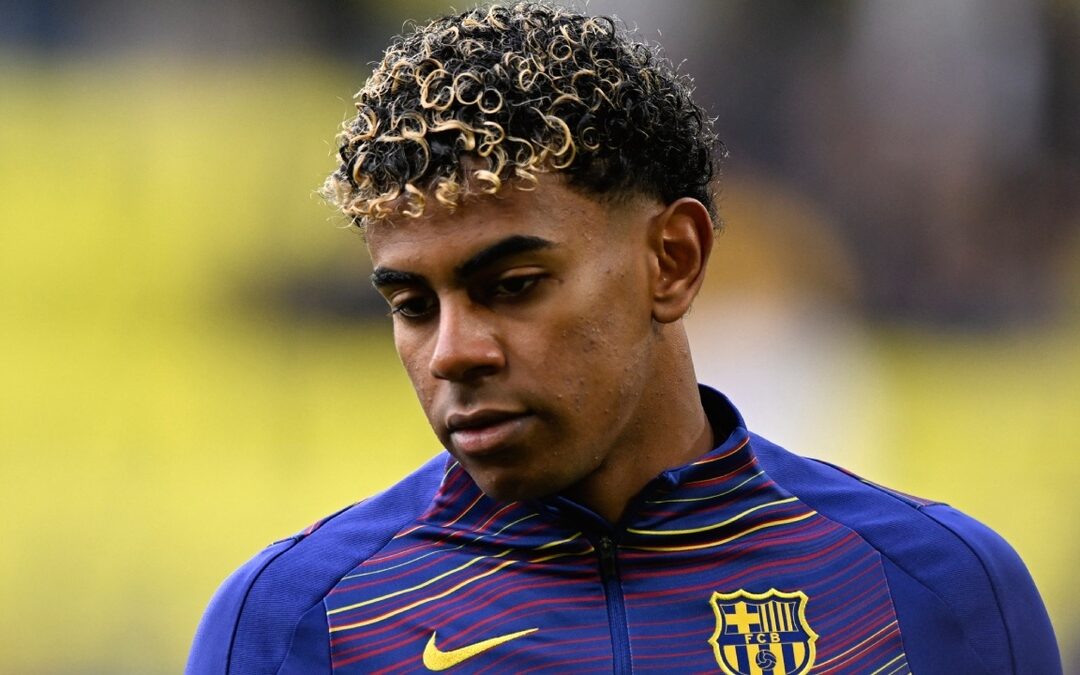 ¿Lamine Yamal se perderá las Semifinales de la Supercopa de España?