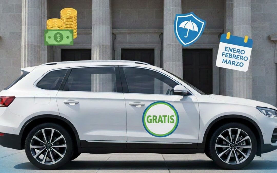 ¡Tenencia GRATIS en Querétaro para 2026! Descubre cómo obtenerla