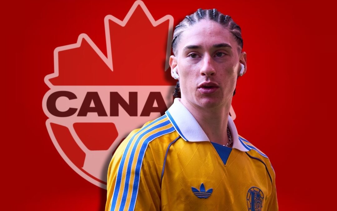 Marcelo Flores: ¡Canadá lo convoca para el Mundial 2026!