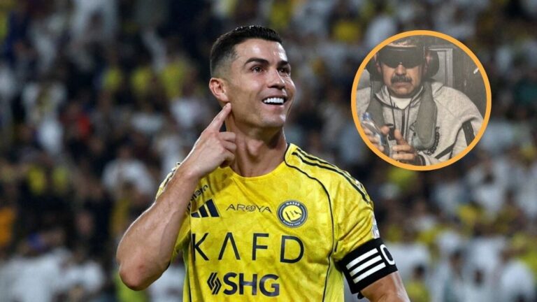 Cristiano Ronaldo y Nicolás Maduro: El Outfit que Encendió las Redes Sociales