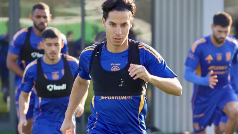 El Factor Lainez se Une a Tigres: Gignac Continúa su Entrenamiento Individual