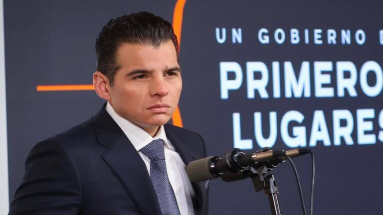 Miguel Flores propone renegociar Presupuesto 2026 ante el Congreso