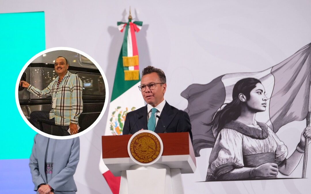 Pablo Lemus vincula a Alberto Prieto con robo de transporte y tráfico de armas