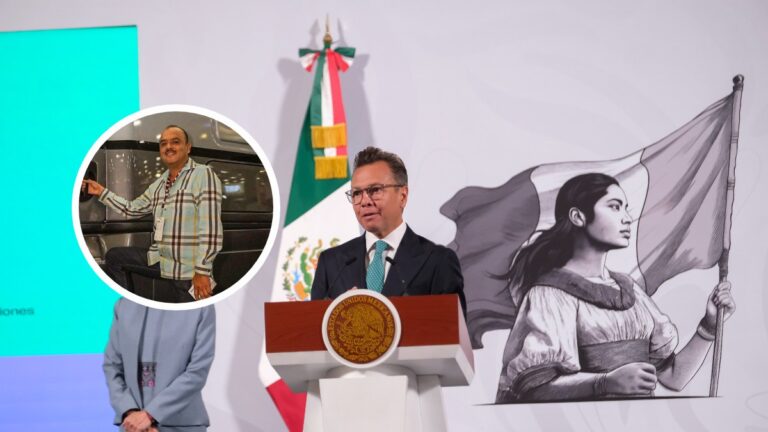 Pablo Lemus vincula a Alberto Prieto con robo de transporte y tráfico de armas