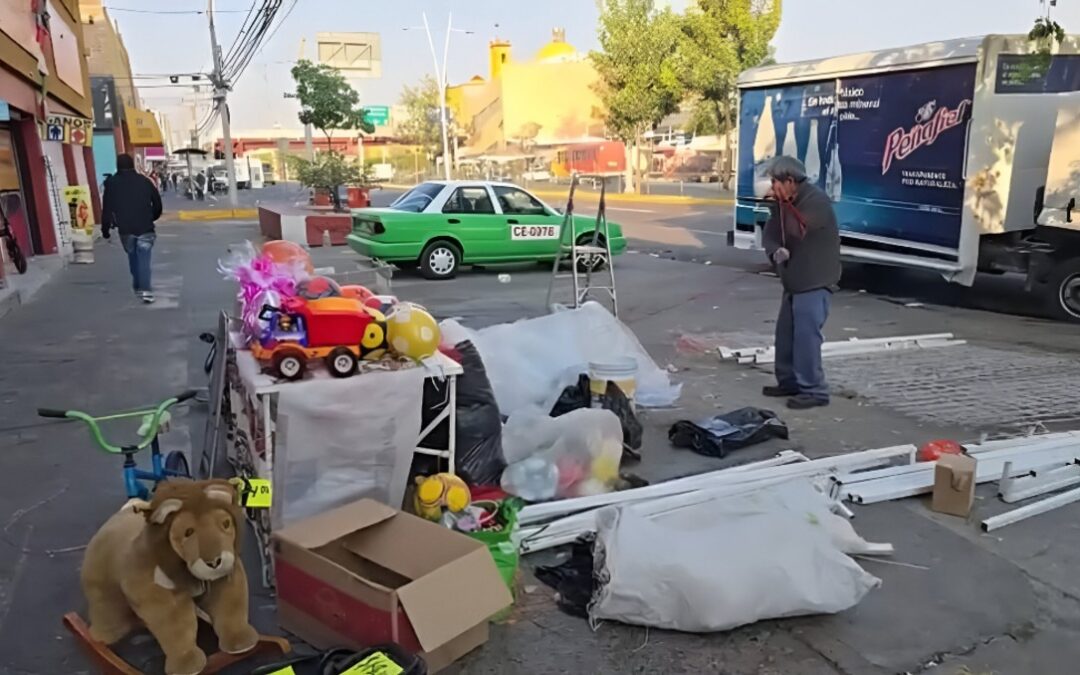 Don Juanito: La historia de un vendedor de juguetes en Lubbock que lucha por ayudar a su esposa