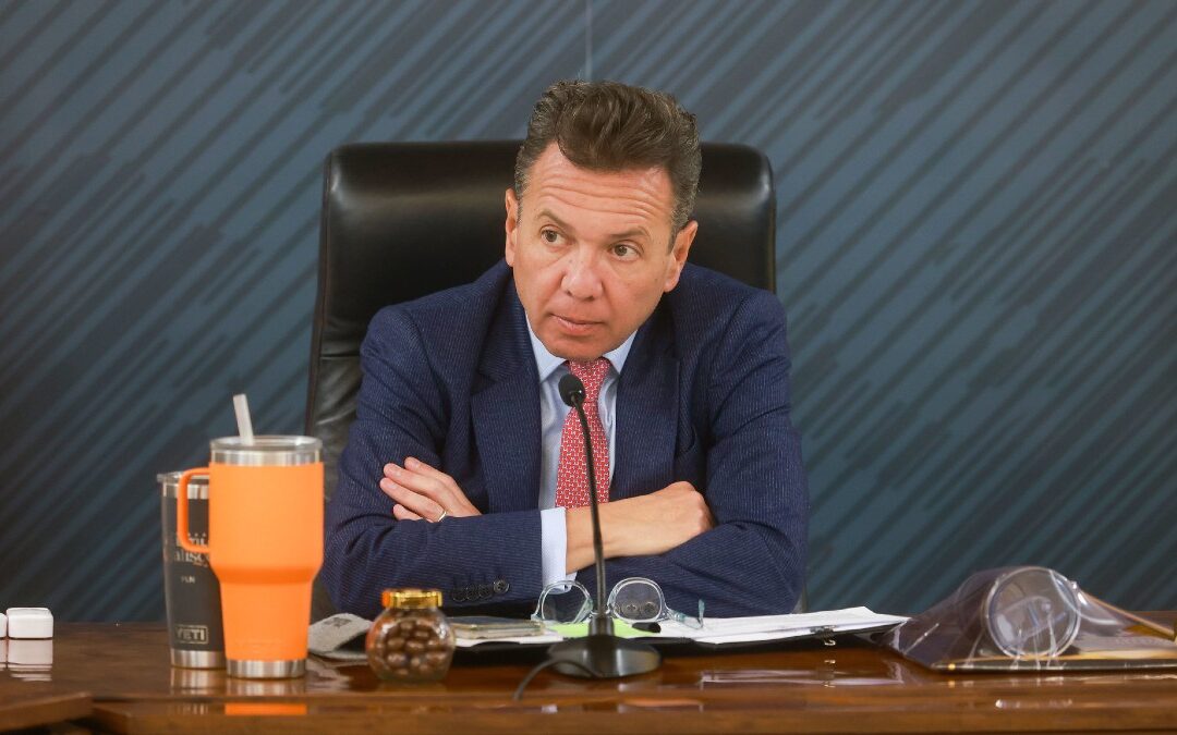 Pablo Lemus Revela Conexión Entre el Asesinato de Alberto Prieto y Créditos Ilegales en Tonalá