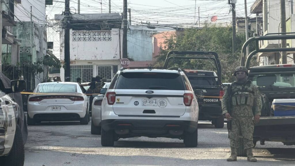 Cateo en Lomas de San Roque en Guadalupe: Investigación de Narcomenudeo