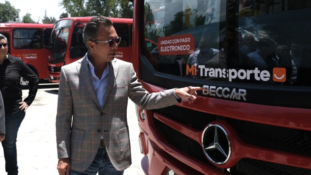 Jalisco Anuncia la Tarifa de Transporte Público Más Baja en Siete Años, Aclara Pablo Lemus