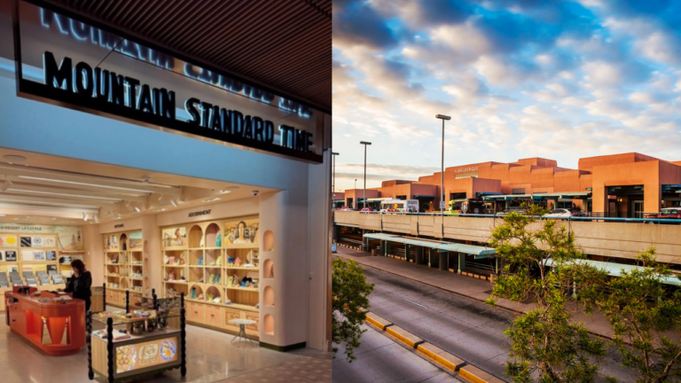 Descubre el Aeropuerto de Albuquerque: Un Centro de Cultura y Agricultura Local
