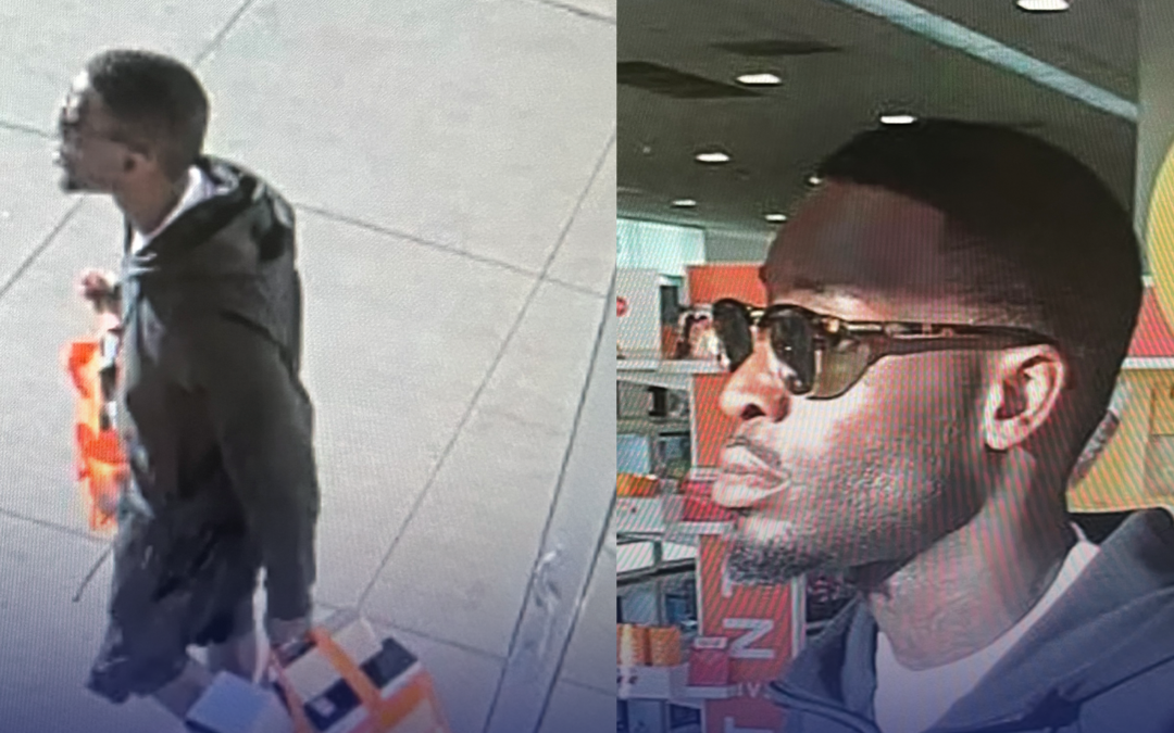 Buscan a ladrón que robó más de $2,000 en mercancía de Ulta Beauty en Odessa, Texas