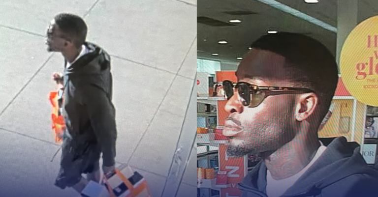 Buscan a ladrón que robó más de $2,000 en mercancía de Ulta Beauty en Odessa, Texas