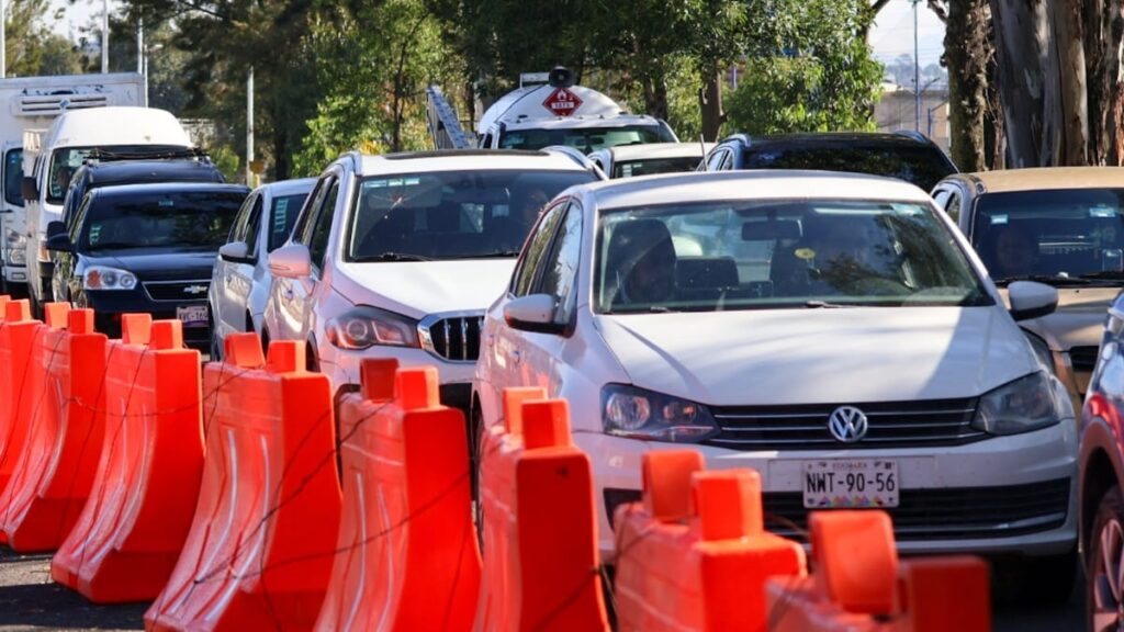 Últimas Noticias de la Autopista México-Puebla EN VIVO: Choques y Cierres en Tiempo Real