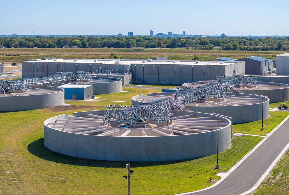 Wichita Acelera el Diseño de Infraestructura de Respaldo ante el Retraso de su Planta de Tratamiento de Agua