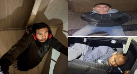 Detenciones de Polizones en Trenes: CBP El Paso Refuerza Seguridad Fronteriza