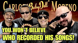 CARLOS BABYDOLL MORENO RETURNS TO #PVT