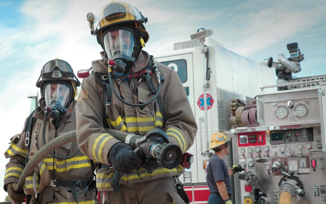 Descubre las Jornadas de Puertas Abiertas de los Bomberos de Henderson y Conéctate con tu Comunidad