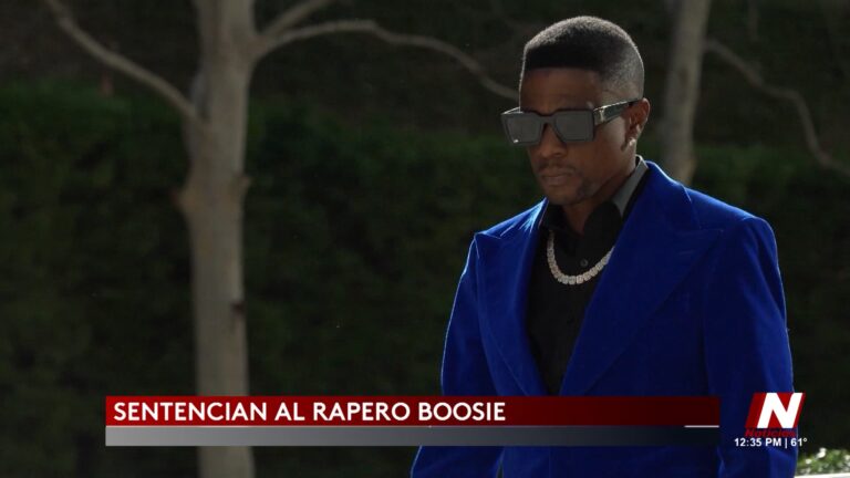 Boosie Evita la Cárcel: Sentencia Federal Le Permite Mantener su Libertad