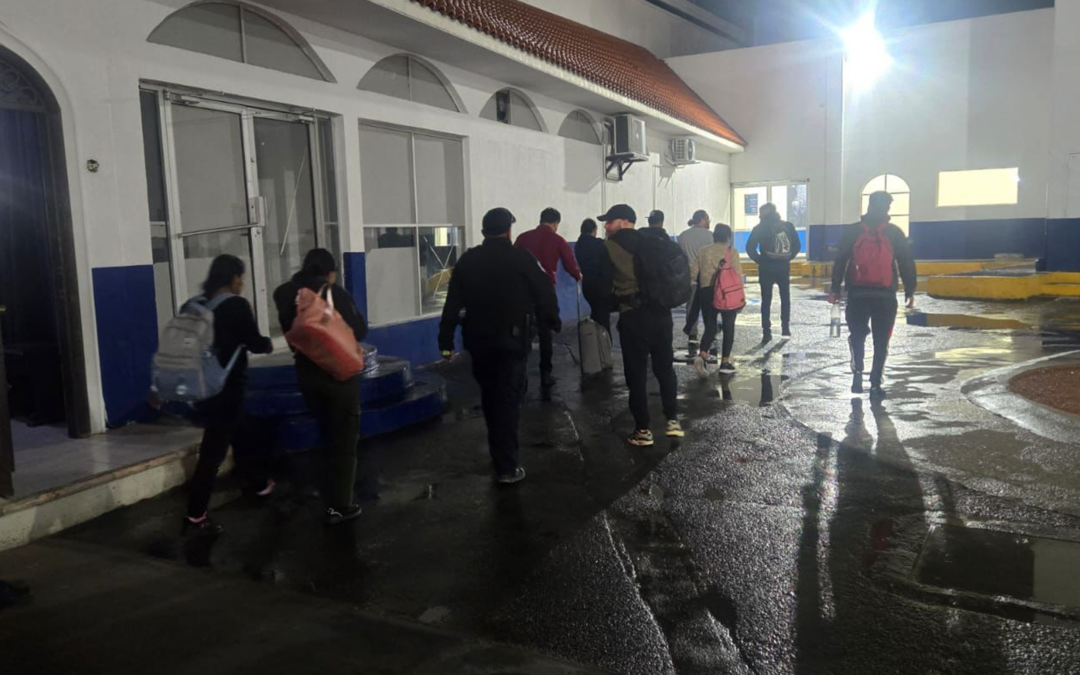 Rescate de Secuestrados: Policía Estatal Libera a 12 Personas en Ciudad Juárez