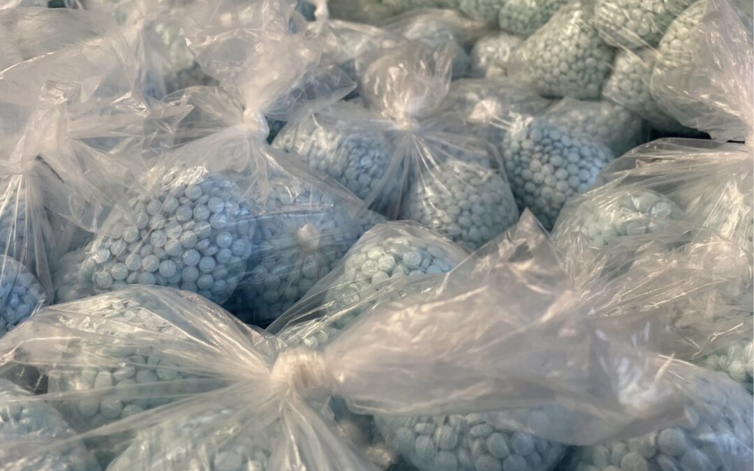 Récord de incautaciones de fentanilo en Colorado: La DEA reporta cifras alarmantes de 2025