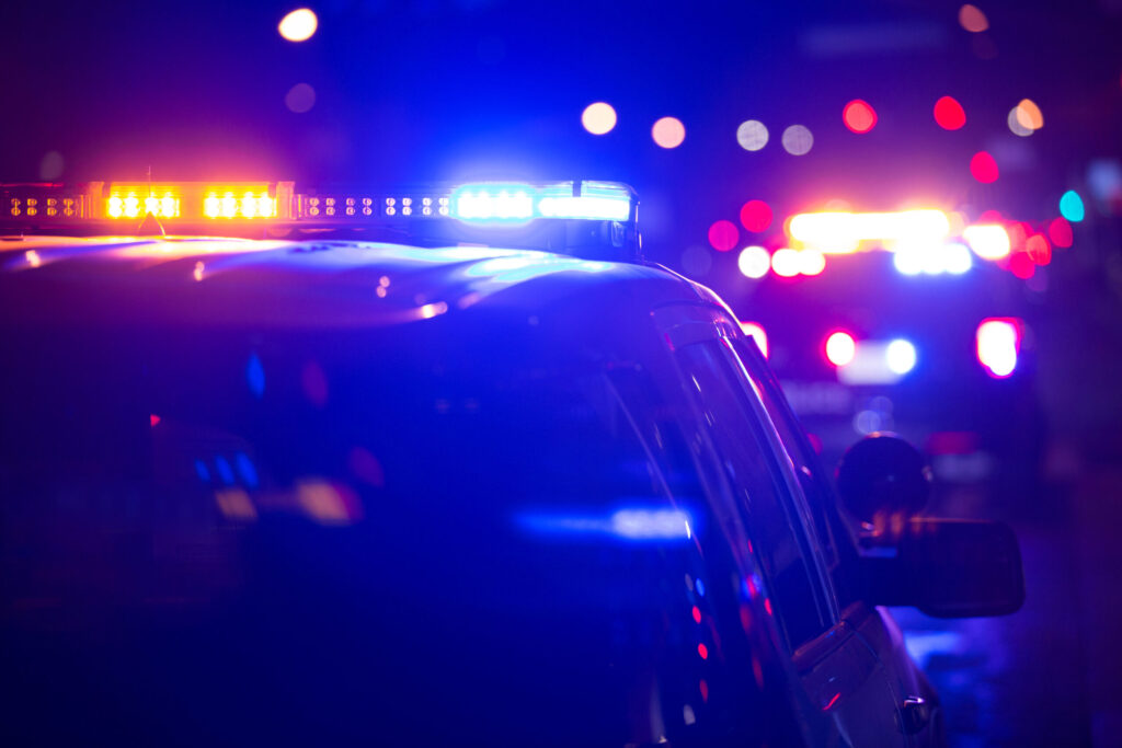 Trágico accidente en la autopista 1: mujer muerta en Castroville