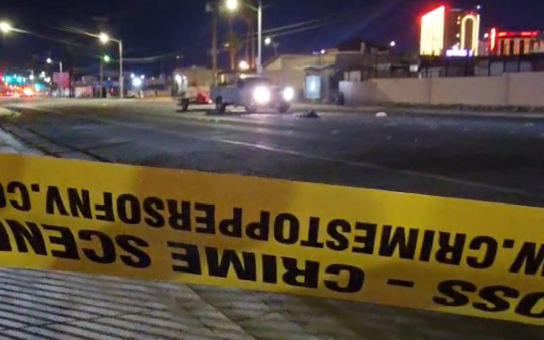 Arresto en Laughlin Tras Fatal Atropello y Fuga en Año Nuevo