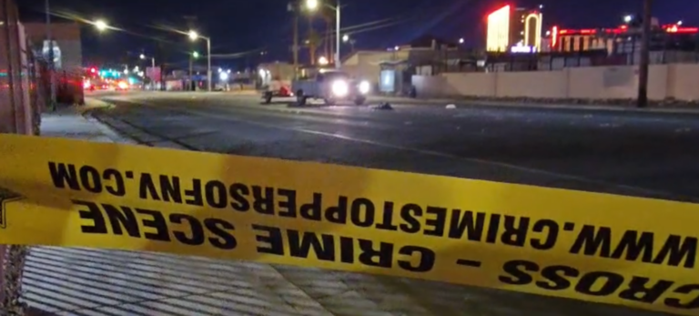 Arresto en Laughlin Tras Fatal Atropello y Fuga en Año Nuevo
