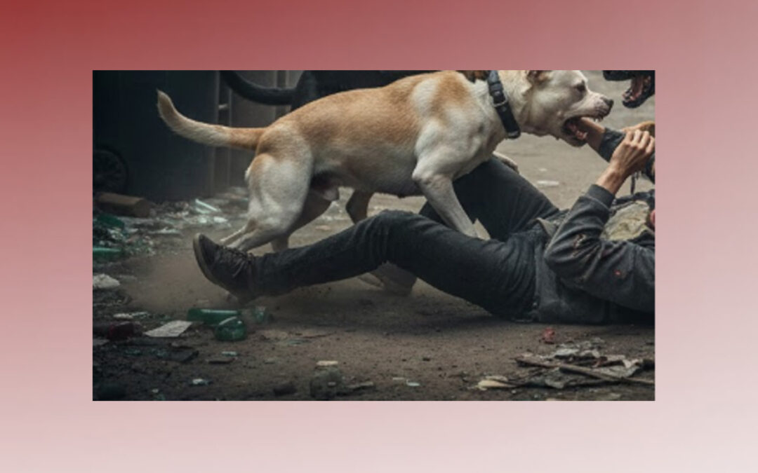 Trágico ataque de perros en Harlingen resulta en la muerte de un hombre de 71 años