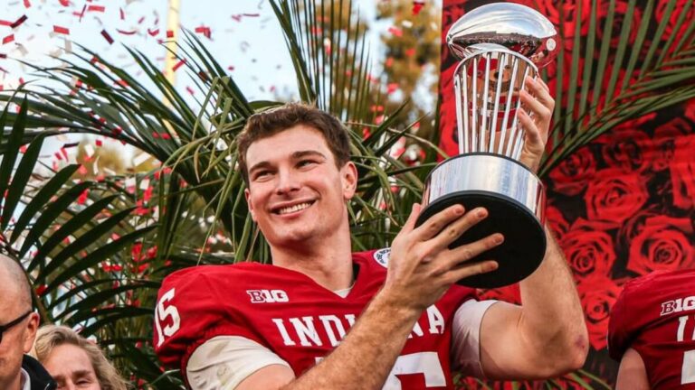 Fernando Mendoza: El QB que Puede Transformar a los Las Vegas Raiders en el Draft NFL 2023