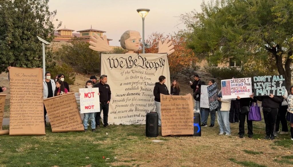 El Paso Se Levanta en Protesta Contra Tom Homan y las Políticas de Migración