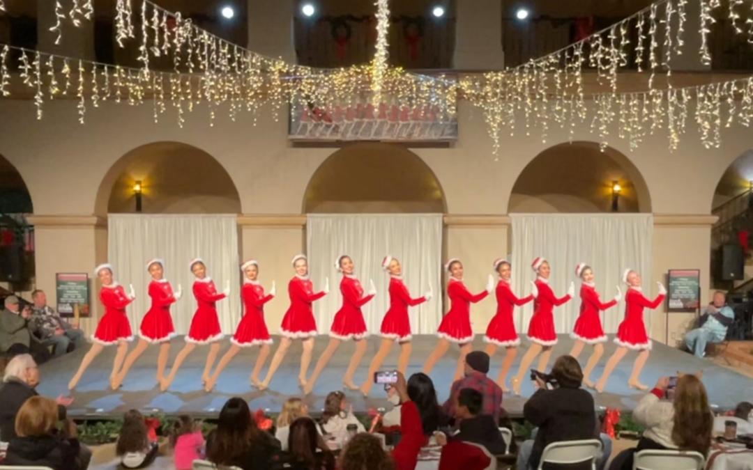 December Nights 2023: Revive el Festival Navideño en Balboa Park