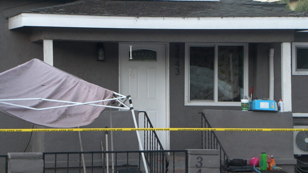 Homicidio en San Diego: Identifican a Dwight William Rhone en la Investigación de Restos Humanos en Southcrest